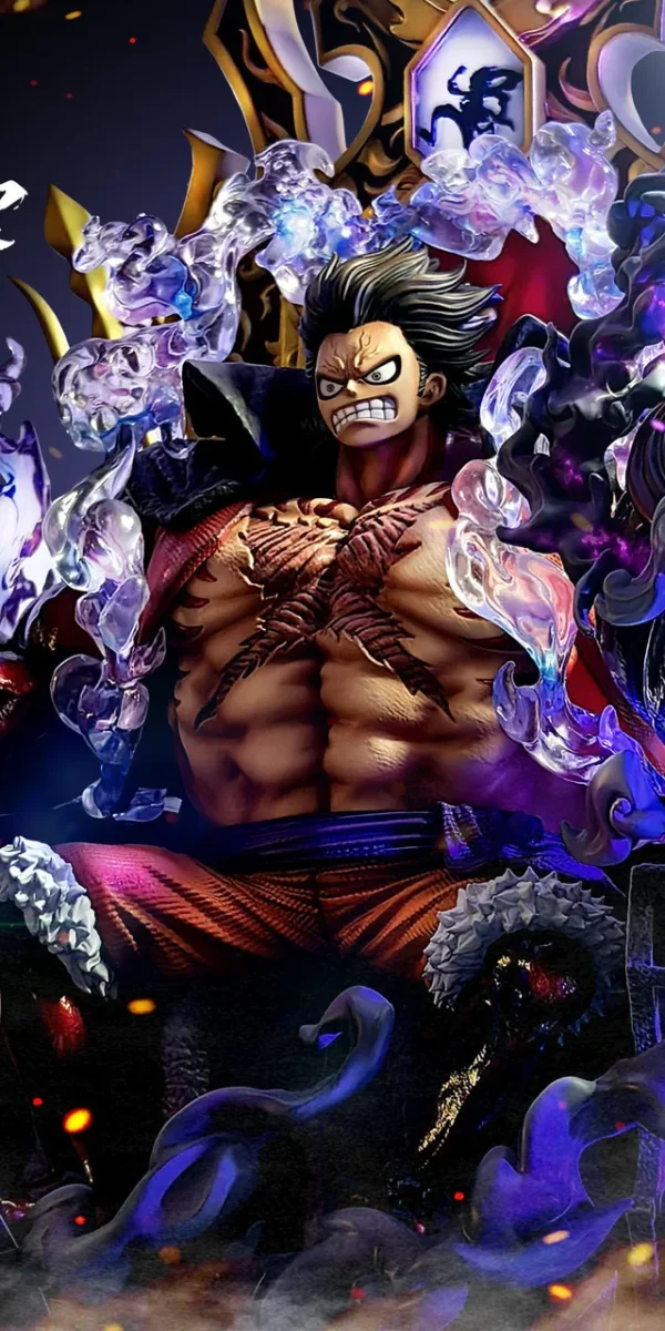 【Pre order】TH Studio 1/8 One Piece Throne Luffy