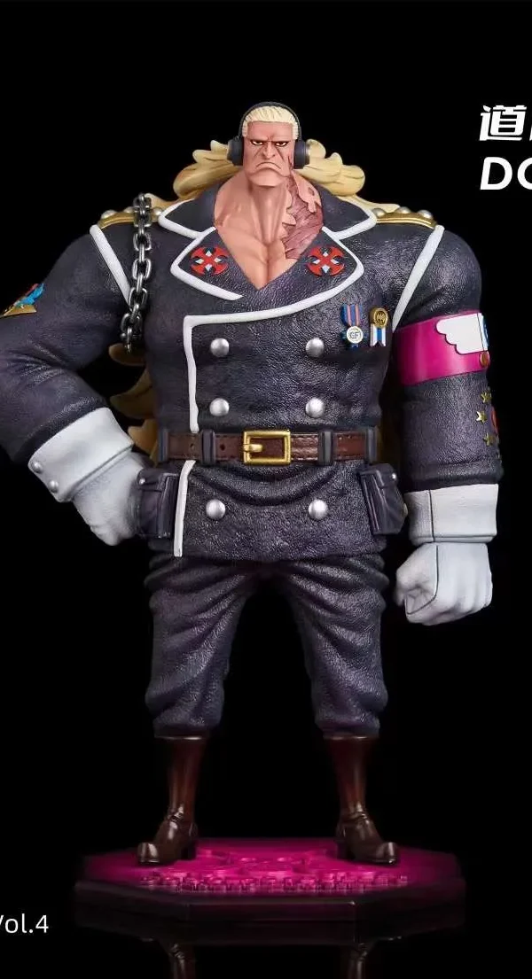 【Pre order】Stand Studio One Piece Douglas Bullet Resin Statue