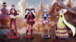 【Pre order】Black Studio - One Piece Charlotte Mozart & Charlotte Myukuru & Charlotte Effilée & Charlotte Broye - Image 5
