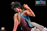 【In Stock】INFINITY Studio One-Piece Luffy vs Magellan Resin Statue (Copyright) - Image 10