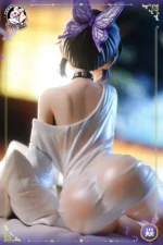 【Pre order】MAN'S VIEW Studio 1/4 Demon Slayer Shinobu Kocho Resin Statue Figure - Image 7