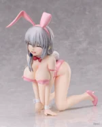 【Pre order】FREEing Studio 1/4 PVC Uzaki-chan wants to play Tsuki Uzaki Bunny Girl - Image 3