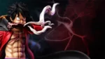 【Pre order】DOD Studio One Piece blow Monkey D. Luffy POP Resin Statue - Image 4