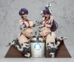 【Pre order】Meat Studio Kanoe 1/6 cow bikini Komi Shouko & Komi Shuuko - Image 2