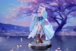 【Pre order】MAGI ARTS Studio 1/6 PVC Touhou Project Saigyouji Yuyuko (Copyright) - Image 17