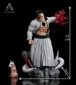 【Pre order】AC Studio 1/6 Bleach Yammy Llargo & Nnoitra Gilga & Szayelaporro Granz - Image 2