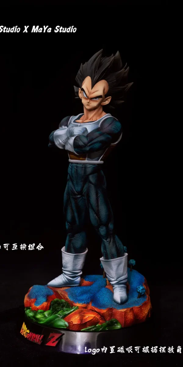 【Pre order】JMY Studio x Maya Studio 1/6 & 1/4 Vegeta