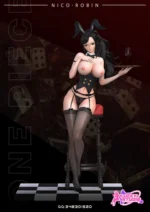 【Pre order】Lucky Studio One Piece Bunny Nico Robin - Image 2