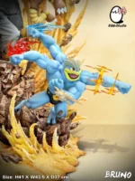 【Pre order】EGG Studio - Pokemon Bruno Elite Four - Image 4