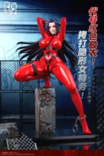 【Pre order】KD Studio 1/6 One Piece Boa Hancock Red Rubber Suit Big Sister
