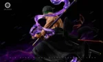 【Pre order】Gin Studio One Piece Roronoa Zoro Resin Statue - Image 5