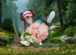 【Pre order】Beast Studio 1/6 Pokemon Rosa