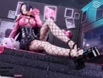 【Pre order】Cosh Studio 1/6 One Piece Boa Hancock - Image 4