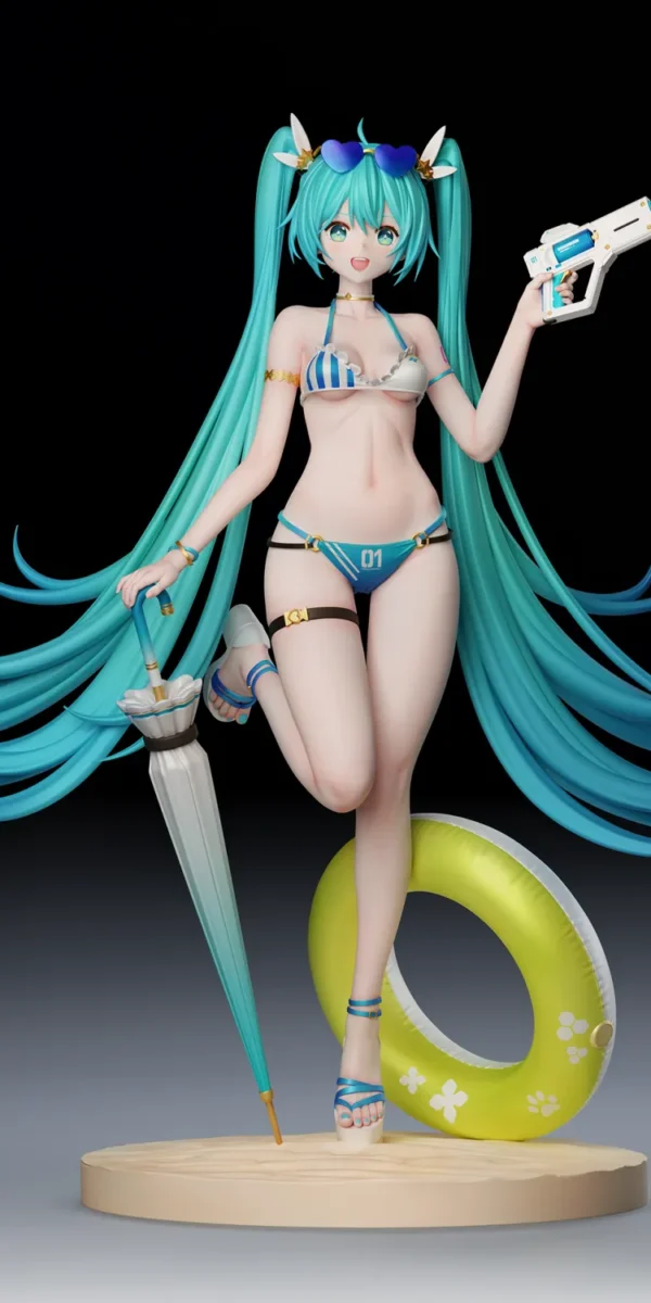 【In Stock】KiKi Studio 1/6 Hatsune Miku