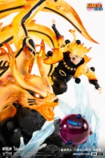 【Pre order】X1ART Studio & TX Animation lnc. Studio 1/7 Uzumaki Naruto Six Paths Sage Mode Kuroka (Copyright) - Image 3