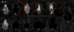 【Pre order】HXHENG Studio x CHENG Studio 1/6 Bleach Grimmjow Jaegerjaques - Image 11
