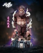 【Pre order】Feng Bao Studio - Attack on Titan Beast titan - Image 2