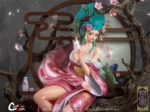 【In Stock】Creation Studio ONE PIECE ワノ国 Kozuki Hiyori 1/4 Resin Statue - Image 10