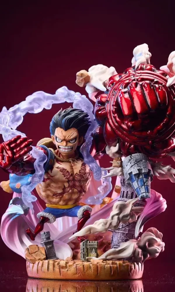 【Pre order】One piece Studio - One Piece Gear 4 Luffy
