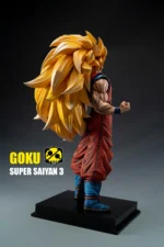 【In Stock】2% Studio 1/4 Standing posture SS3 Son Goku - Image 6