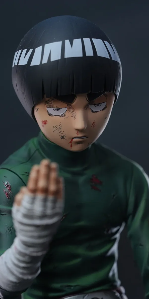 【Pre order】Pickstar Studio 1/6 Naruto Rock Lee (Copyright)