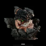 【In Stock】CHIKARA STUDIO Attack on Titan Eren Jaeger Resin Statue
