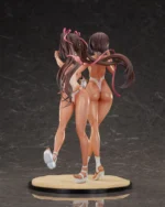 【Pre order】MAGI ARTS Studio 1/6 PVC Taimanin Swimsuit Yukikaze Mizuki (Copyright) - Image 40