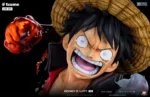 【Pre order】Tsume MUB One Piece Luffy 1/1 bust - Image 7