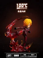 【Pre order】BP Studio ONE PIECE Vinsmoke Sanji Resin statue - Image 8