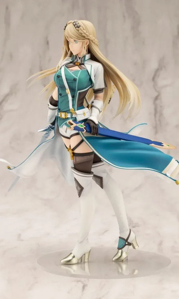 【Pre order】KOTOBUKIYA 1/8 PVC The Legend of Heroes: Kuro no Kiseki Elaine Auclair (Copyright)