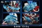 【Pre order】HXHENG Studio x CHENG Studio 1/6 Bleach Grimmjow Jaegerjaques - Image 9