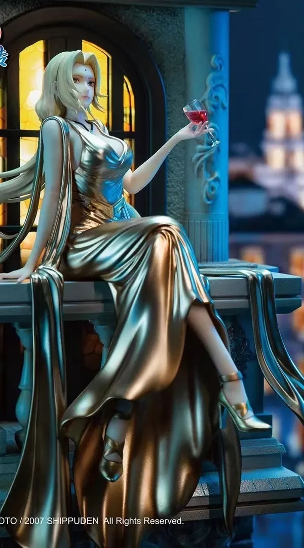 【In Stock】Starexva Studio Naruto full dress Tsunade 1/7 Resin statue (Copyright)