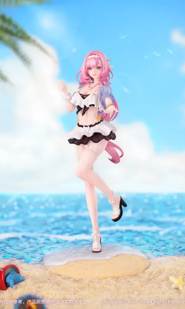【Pre order】Myethos Studio 1/8 PVC Honkai Impact 3 Elysia (Copyright)