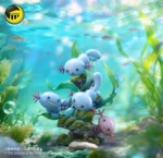 【Pre order】 Moon Shadow Studio - Pokemon Wooper - Image 5
