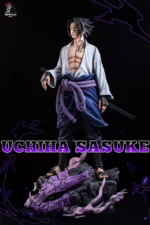 【In Stock】DiTaiShe Studio 1/2 Uchiha Sasuke - Image 6