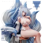 【In Stock】ABsinthe Studio 1/4 Azur Lane Shinano - Image 9