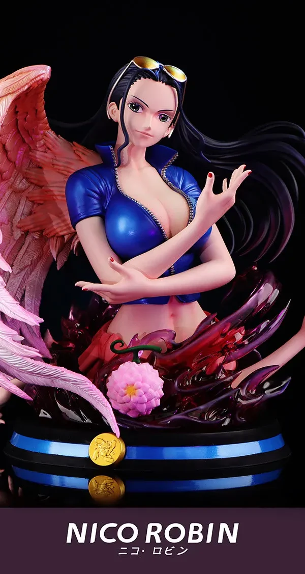 【Pre order】UNO Studio 1/4 Bust One Piece Nico Robin
