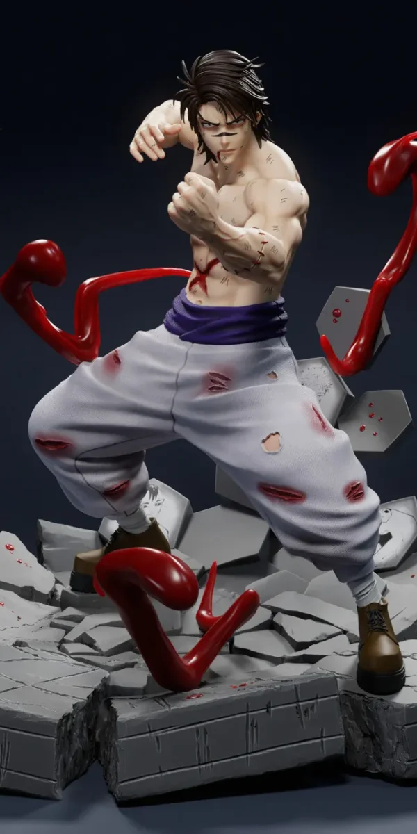 【Pre order】Karasu collectibles 1/6 Jujutsu Kaisen Choso Kamo 2.0