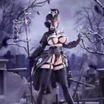 【Pre order】HanaBee Studio 1/6 PVC Plague Doctor (Copyright) - Image 11