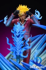 【Pre order】D&J Studio 1/6 One Piece Sanji - Image 9
