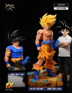 【Pre order】MRC Studio Dragon Ball 1/1 Goku LED lighting - Image 3