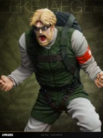 【Pre order】CHIKARA Studio 1/6 Attack On Titan Zeke Jaeger Resin Statue - Image 4