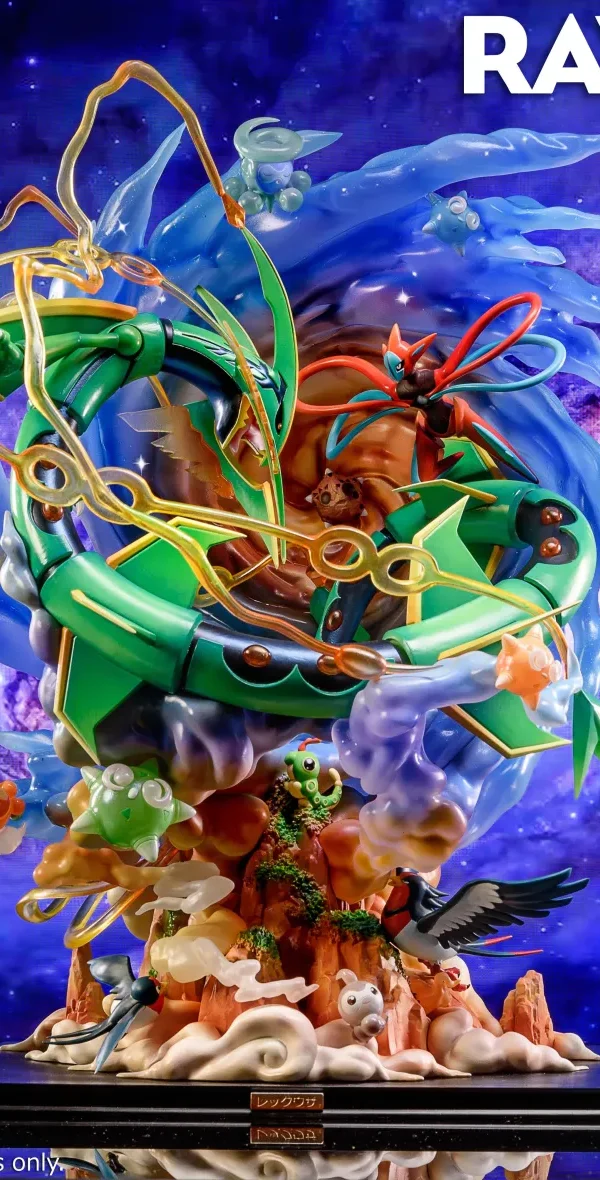 【Pre order】PC House RAYOUAZA