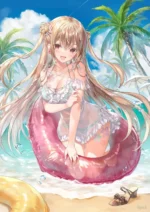 【Pre order】UnionCreative 1/6 PVC Summer Memory (Copyright) - Image 4