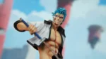 【Pre order】AC Studio 1/6 Bleach Baraggan Louisenbairn & Grimmjow Jaegerjaques - Image 11