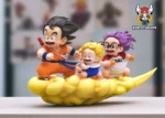 【Pre order】Zor Studio - Son Goku & Arale - Image 8