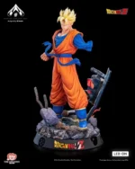 【Pre order】Tsume Studio 1/4 Son Gohan BIJUtsu Collection (Copyright) - Image 6
