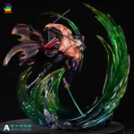 【In Stock】JacksDo Studio One Piece POP Roronoa Zoro Resin Statue - Image 14