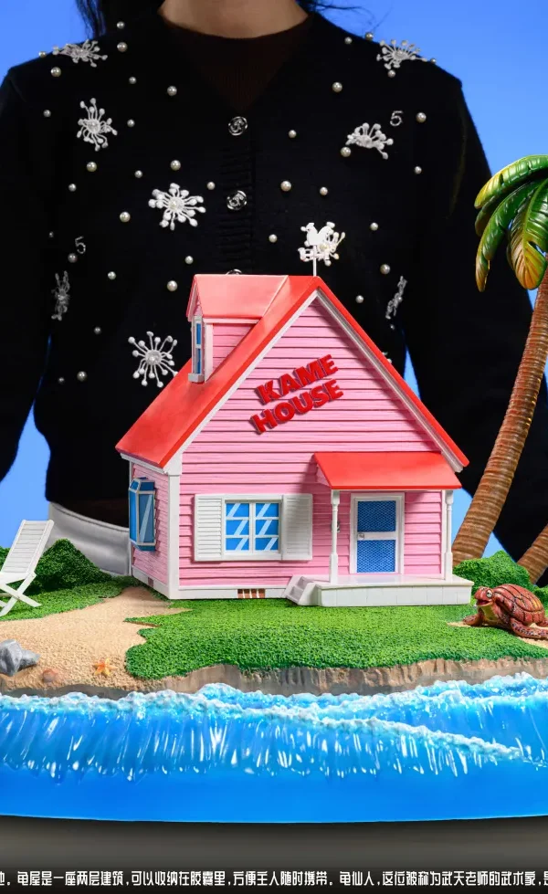 【Pre order】Scene Club Studio - Dragon Ball Kame Island Kame House