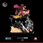 【Pre order】Tsume IKIGAI One Piece Eustass Kid 1/6 Resin Statue (Copyright) - Image 4